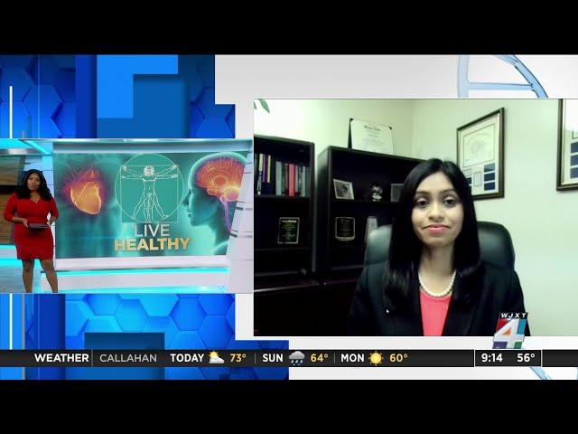 Live Healthy: Dealing with pelvic floor disorders