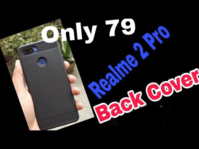 Best Back Cover for Realme 2 Pro | Milan Raghav