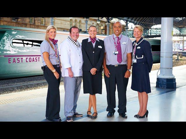 All Aboard East Coast Trains S01E02   We Are Family (Sky One, 2013)