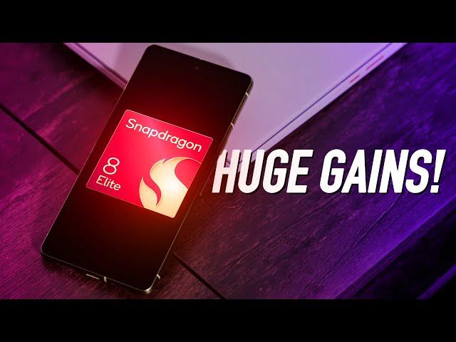 Snapdragon 8 is now ELITE! Name change, benchmarks, and more!