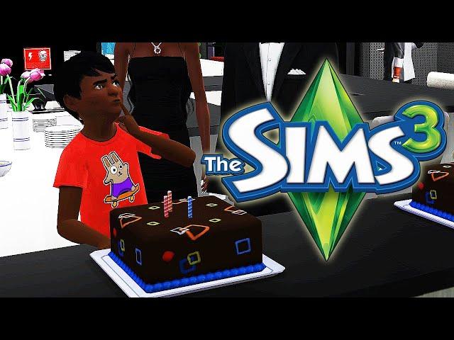 Пробую играть в The Sims 3|серия 25