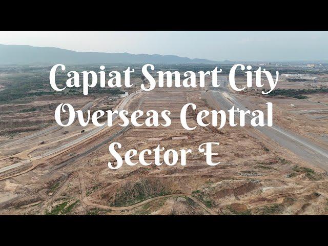 Overseas central E | capital smart city islamabad | capital smart city latest update @meydaninsights