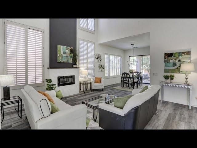 Uber Modern Town House | 2 Master Bedrooms | Phoenix Homes For Sale