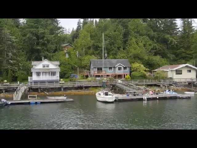 Venture around Vancouver Island