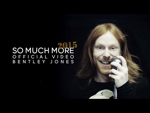 So Much More 2015 (Sonic & SEGA All-stars Racing) Official Video - Bentley Jones