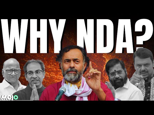 Why NDA Won? | Expert Yogendra Yadav Explains Maharashtra & Jharkhand Election | Barkha Dutt