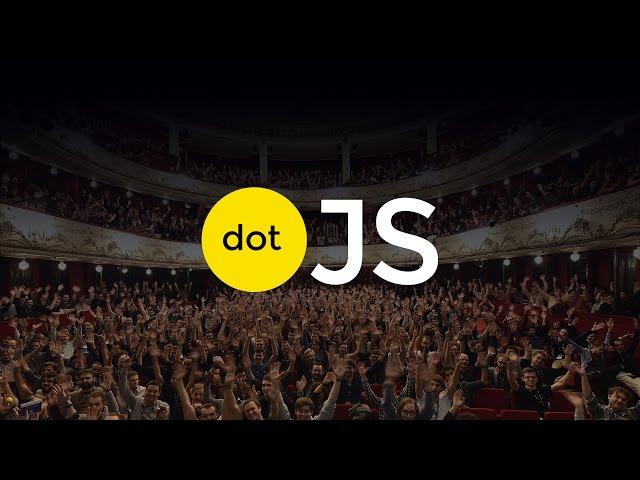 A day at dotJS 2015