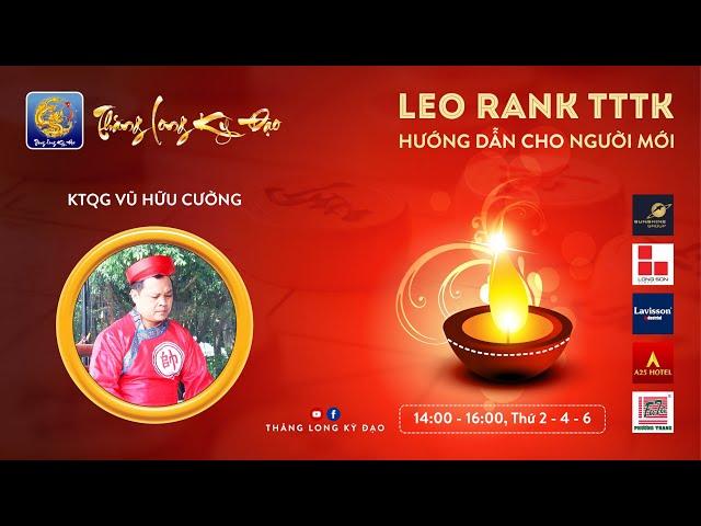 Vũ Hữu Cường leo rank TTTK| CĐ:Tiên ngũ luc pháo- Hậu quy bối pháo Vòng 29| Phần 4