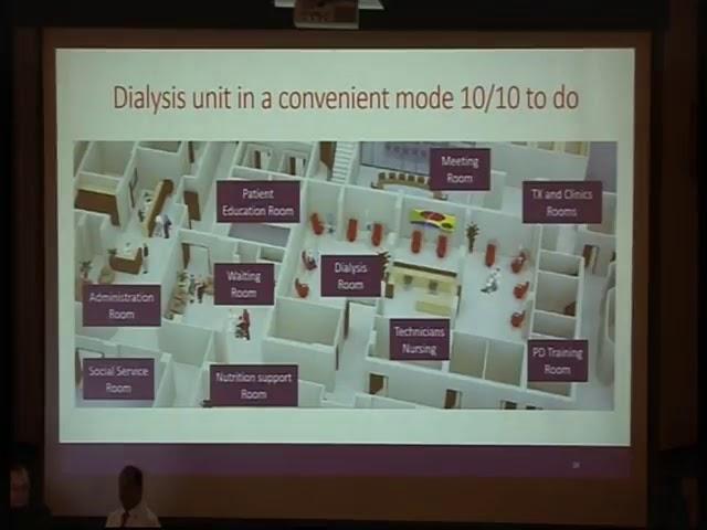 Hemodialysis Provision Part 1  prof  Hesham Elsayed, 15 April 2018