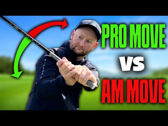 Every GOOD GOLFER Does This In The Downswing! (Simple Golf Tips)