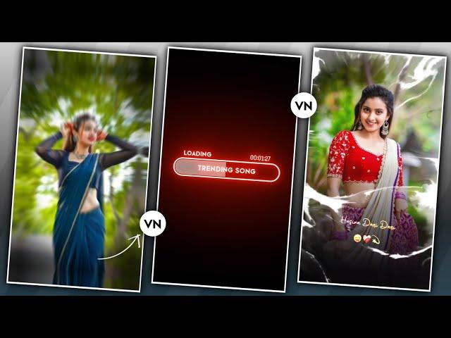 ️ Badal Me Bijli Bar Bar Chamke Song Video Editing | Instagram Trending Song Video Editing