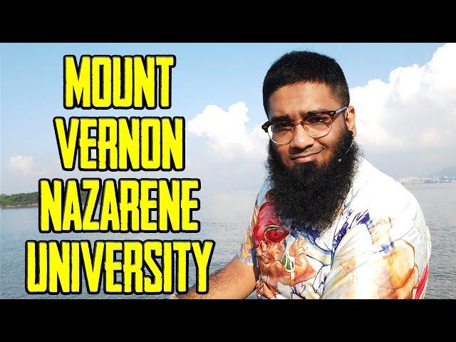  Mount Vernon Nazarene University Worth it ? + Review!