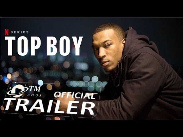 Top Boy (2019) Season 3 Official Trailer 1080p