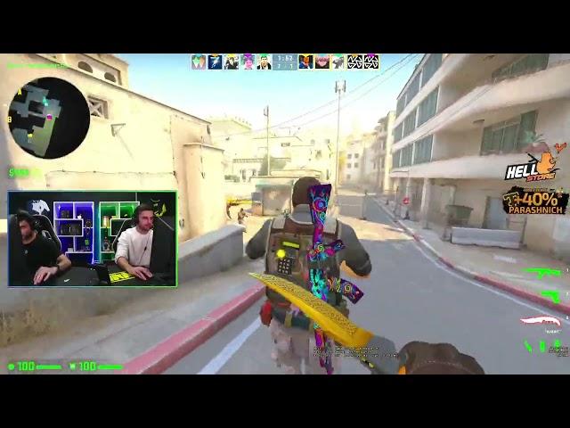 ink mate ИГРАЕТ ПРОТИВ ВЕЛИЧАЙШЕЙ КОМАНДЫ, ШОК!!! #csgo #inkmate0 #twitch  #s1mple #симпл #нави