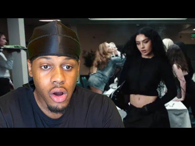 Charli XCX - 360 (REACTION)