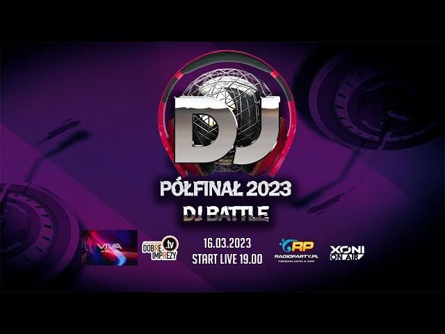 Półfinał DJ BATTLE 2023