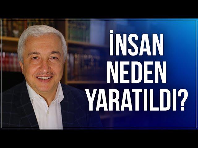 İnsanın Yaratılış Amacı [TV8 Aklımdaki Sorular] - Prof.Dr. Mehmet Okuyan