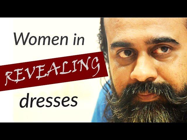 Women in revealing dresses: liberation, or titillation? || Acharya Prashant (2020)