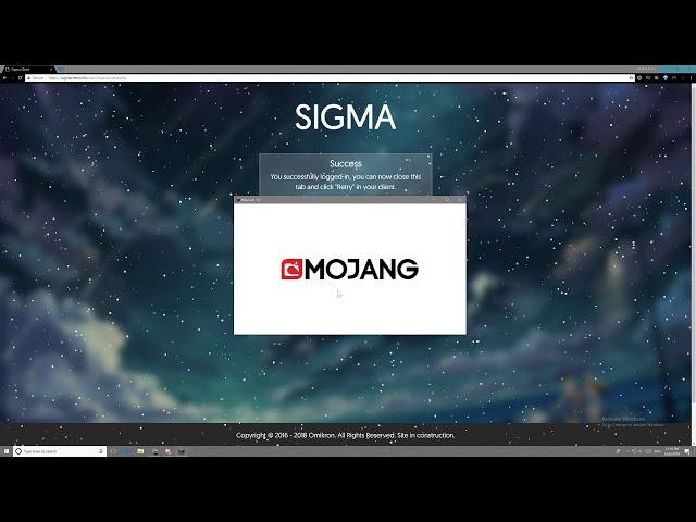 HOW TO UPGRADE TO SIGMA PREMIUM