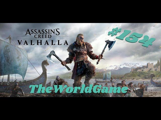 Прохождение Assassin’s Creed: Valhalla [#154] (Йорвик - Состояние)