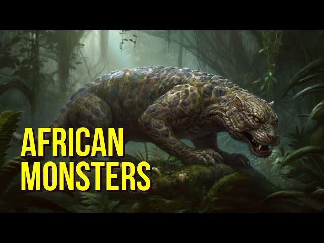 Top 20 African Mythical Creatures: The Heart of African Legends