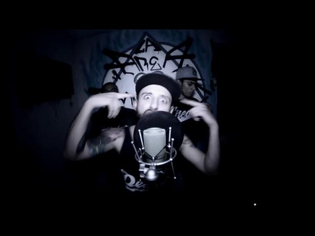 Mulato El Dochi -  Mentes Trastornadas ft Reivax RF & Wasor Slim ( ONE SHOT OFICIAL )