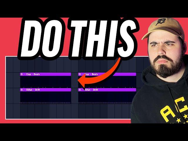 How To ACTUALLY Arrange Beats | Ultimate Arrangement Guide