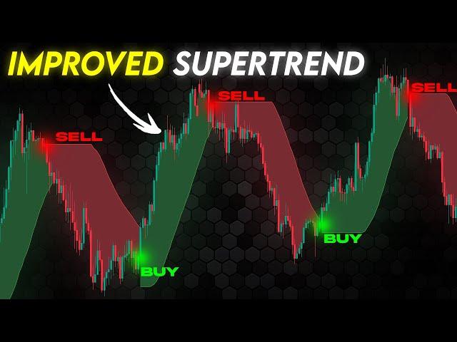 The Trading Indicator That Is 10x Better Than The Supertrend