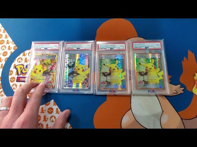 MOST EXPENSIVE POKEMON CARDS OF ALL TIME