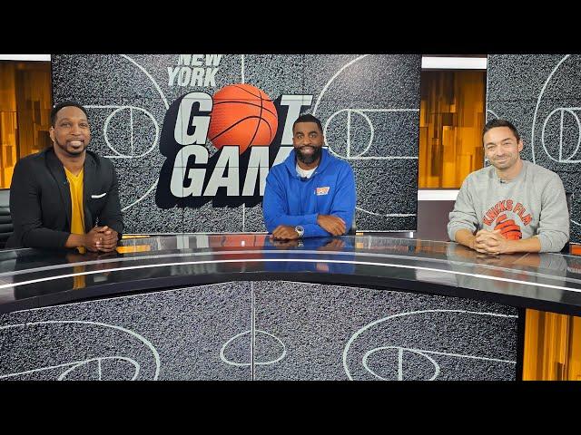 Knicks News: Precious Achiwa Out! | BTS at SNY