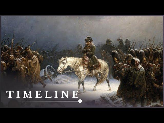 Napoleon's Greatest Failure: A Winter Campaign In Russia