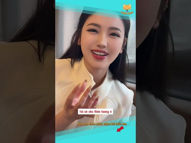 Giữa tôi và bạn trai cũ sếp nữ sẽ chọn ai  #shorts #haihuoc #funny #giaitri #haihuocvuinhon