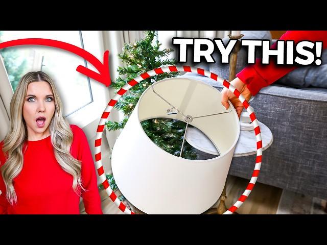 DIY Christmas Home Hacks You Need to Try This Holiday Season