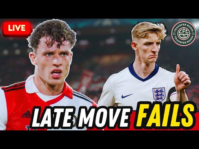 Liverpool FAILED Late Move | Gordon’s Agent Wants LFC | Yoro LATEST