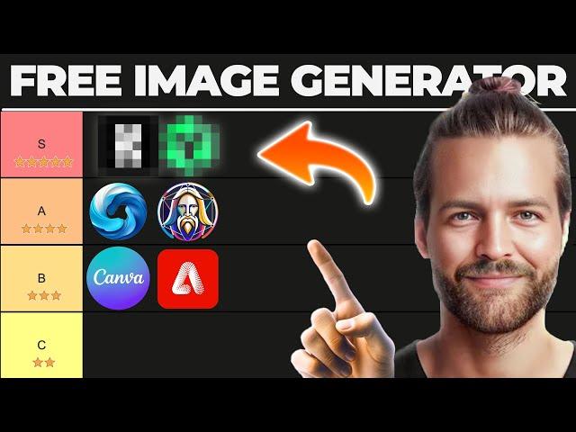 I Tested 7 Free AI Image Generators… Here’s The BEST!