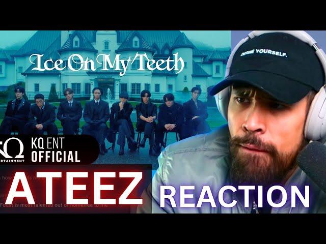 ATEEZ Ice On My Teeth Reaction