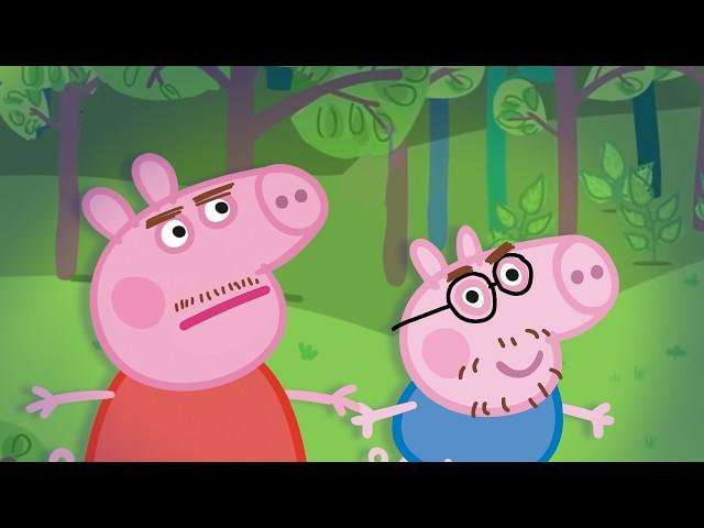 PEPPA PIG TRY NOT TO LAUGH