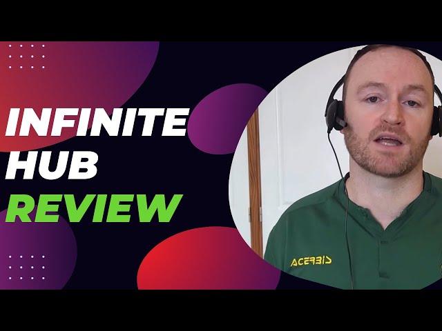 INFINITE HUB Review + Four Bonuses, Worth $1297