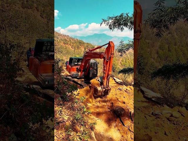 Building Mountain Road 