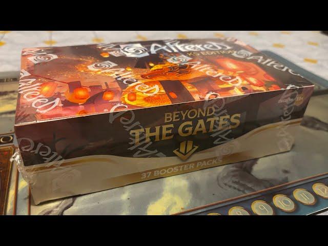 Altered Kickstarter Edition Unboxing, secondo box pazzesco! Promo 2023! 