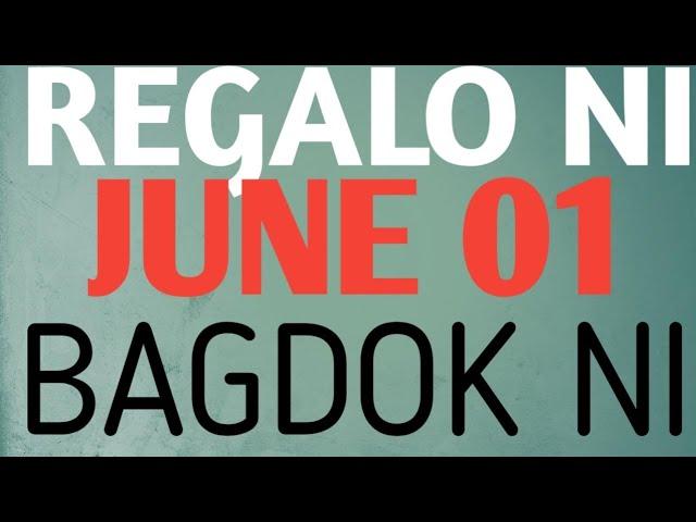June 01-2025 HOT REGALO