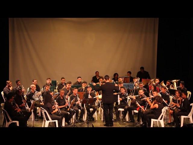 Dobrado Janjão, Maestro Joaquim Antonio Naegele - BS Tomaz de Aquino Leite