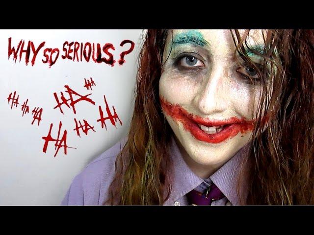 ASMR Haircut from the Joker [Roleplay] [Mouth Sounds] [Soft Spoken]