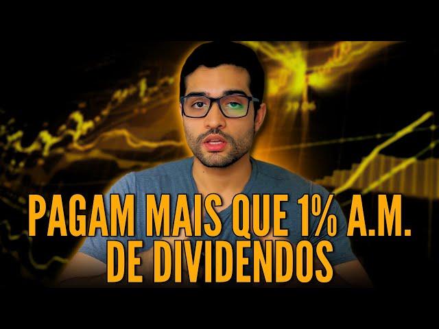 5 AÇÕES BOAS E BARATAS QUE PAGAM DIVIDENDOS ACIMA DA TAXA SELIC