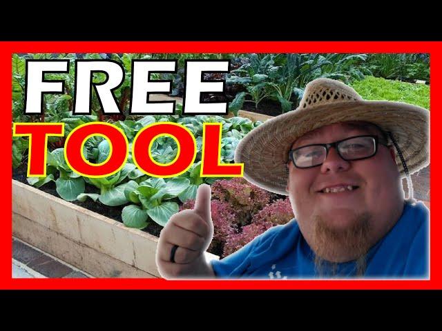 How to Plan Your Vegetable Garden | FREE Online Garden Planning Tool