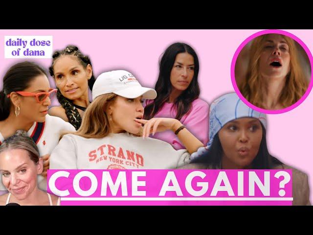 RHONY: Brynn Vs Ubah, Nicole Kidman Is Having Too Many Orgasms, & A Menendez Trial Update