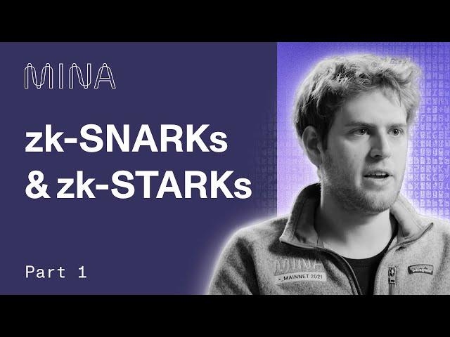 ZK Tech You Should Know — Part 1: SNARKs & STARKs