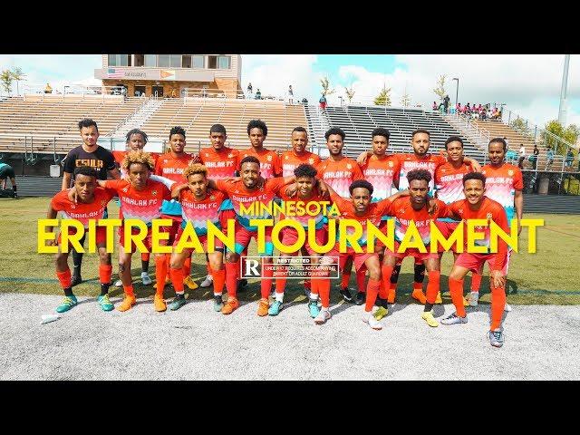 2019 Eritrean Soccer Tournament Minnesota // CINEMATIC VLOG