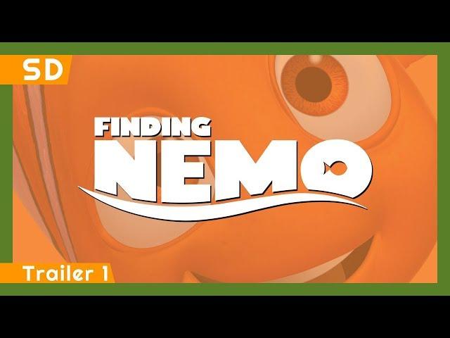 Finding Nemo (2003) Trailer 1