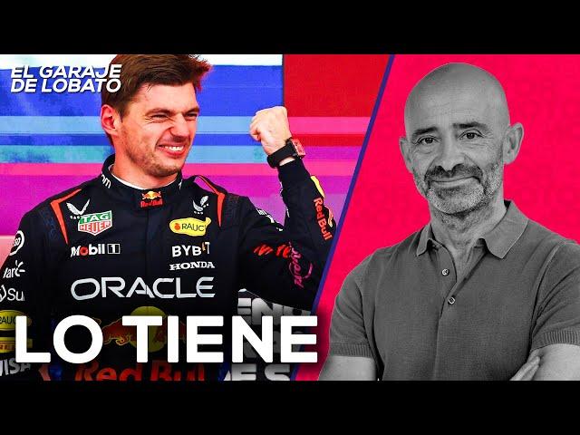 Max Verstappen ha machacado a Lando Norris - El Garaje de Lobato | SoyMotor.com